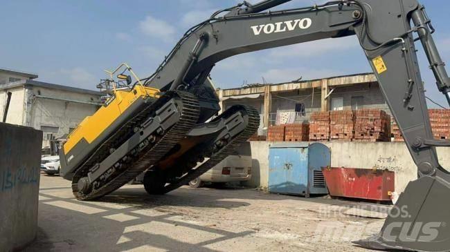 Volvo EC 480 Raupenbagger