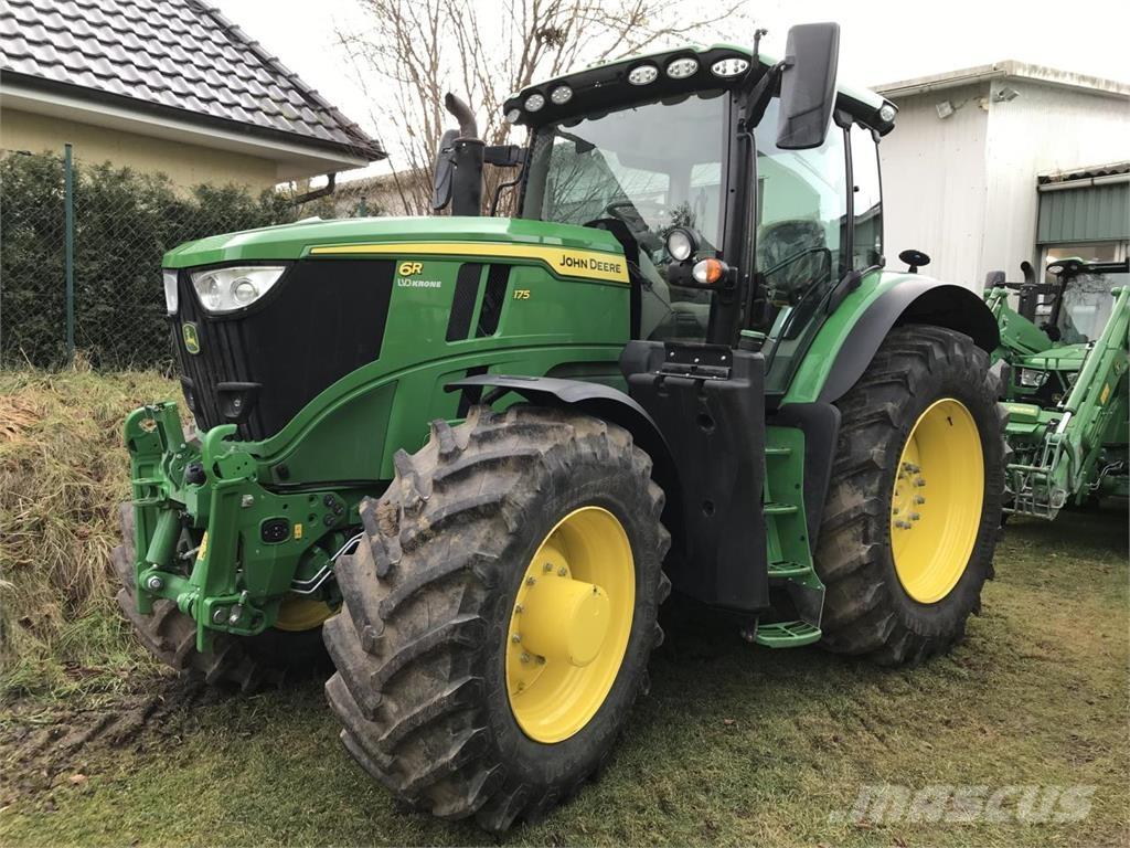 John Deere 6R 175 Traktoren