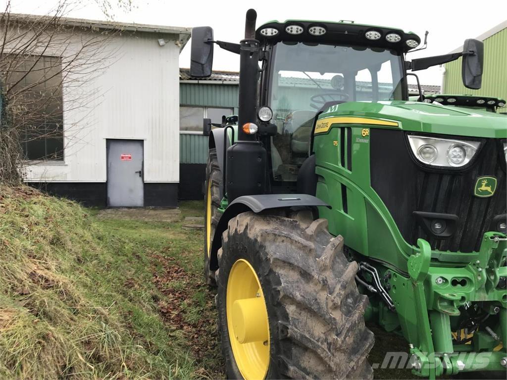 John Deere 6R 175 Traktoren