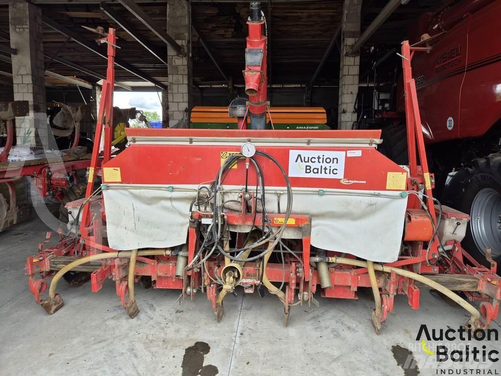Becker Aeromat T 6 Präzisionssaatmaschinen