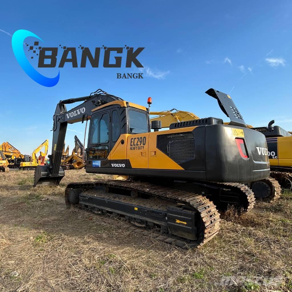 Volvo EC 290 Raupenbagger
