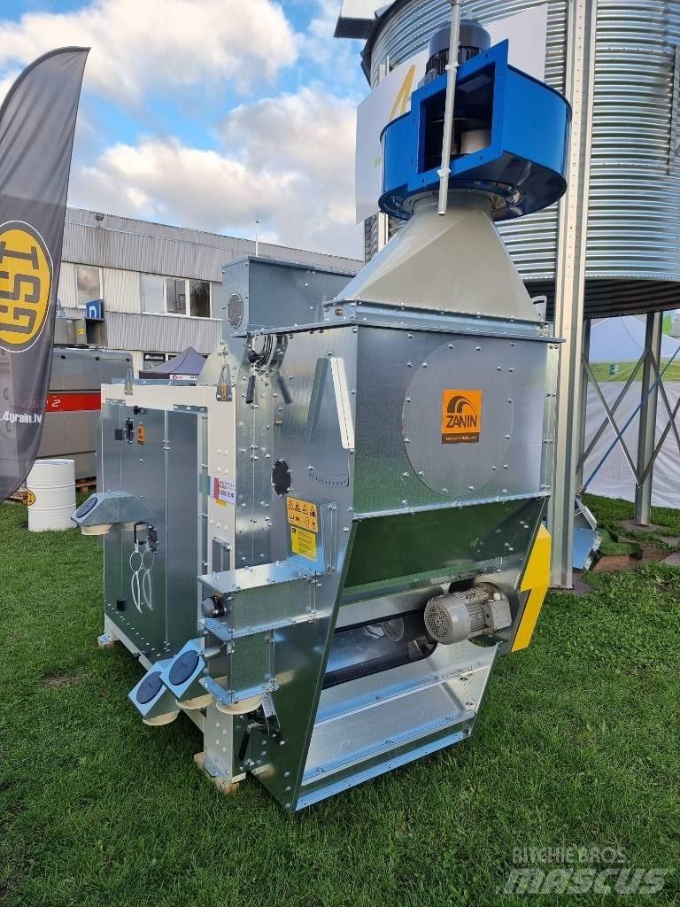  Zanin PSC10 Getreidereinigungsanlagen