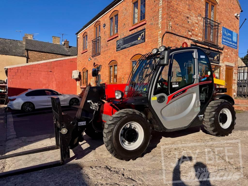 Manitou MT 625 Teleskoplader