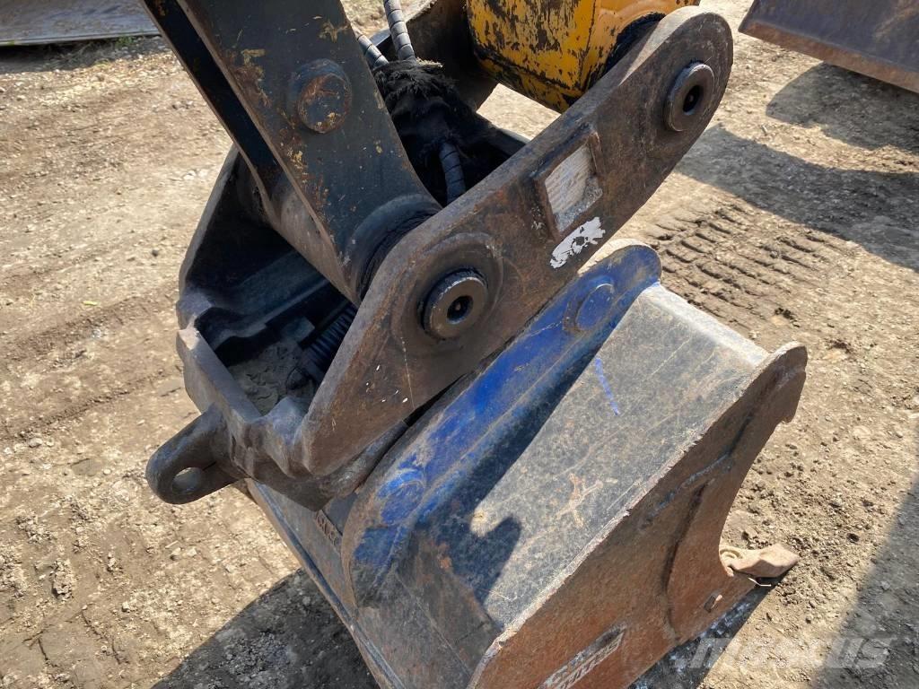 Hyundai R 80 CR-9A Midibagger  7t - 12t