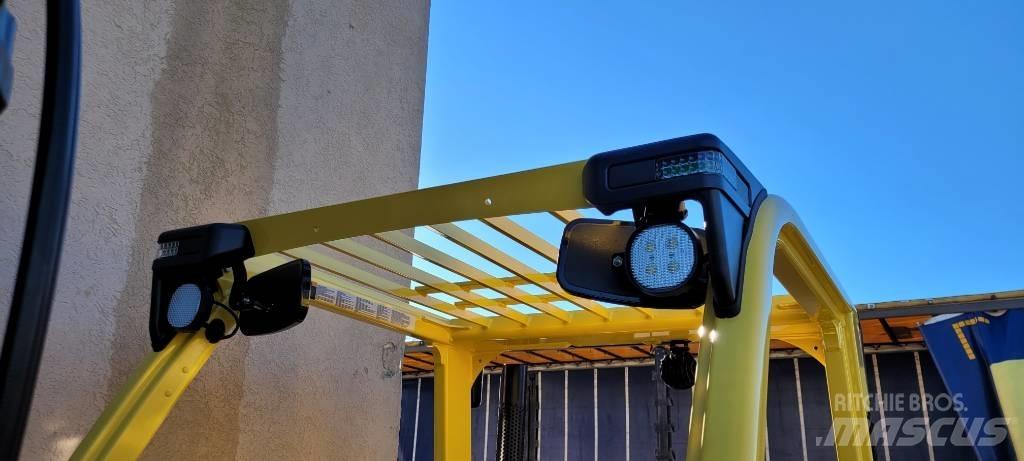 Hyster H 2.0 FT Gas Stapler