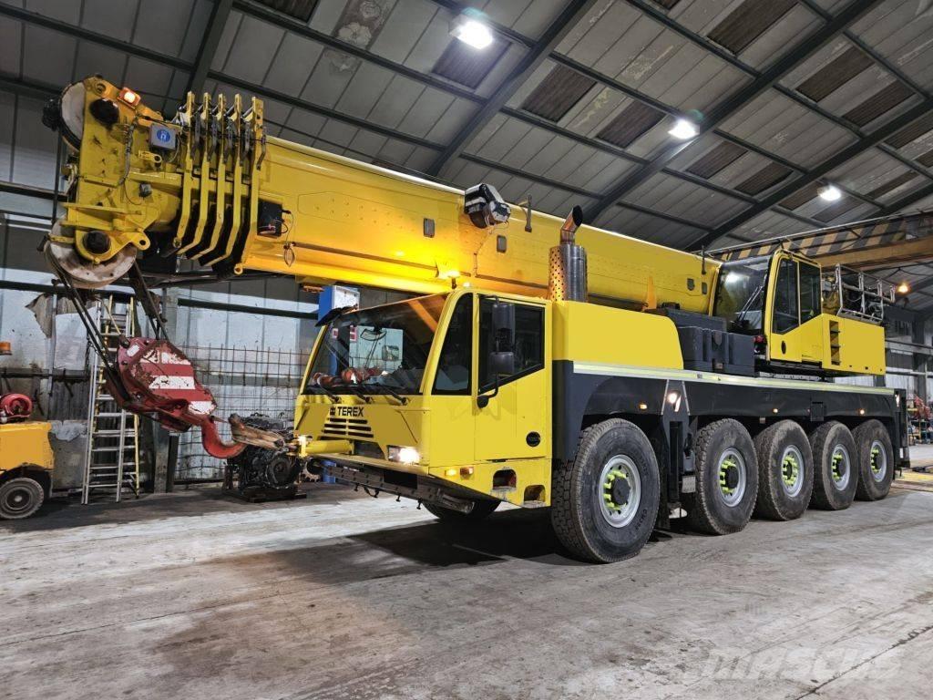 Demag AC 140 All-Terrain-Krane