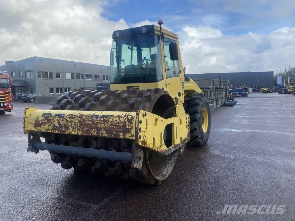Bomag BW 213 P D H-4 Walzenzüge