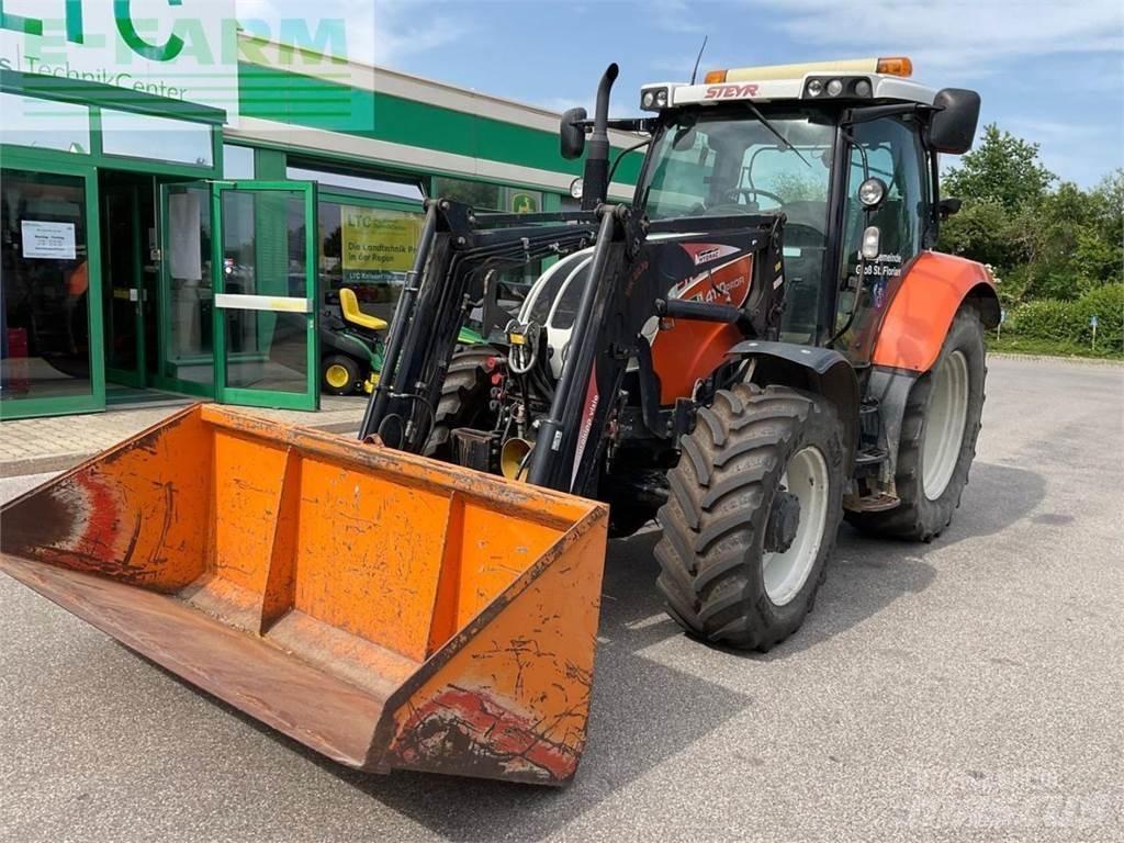 Steyr 4110 Profi Traktoren