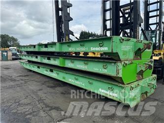 Seacom 100t (40ft) Hafengutabfertiger