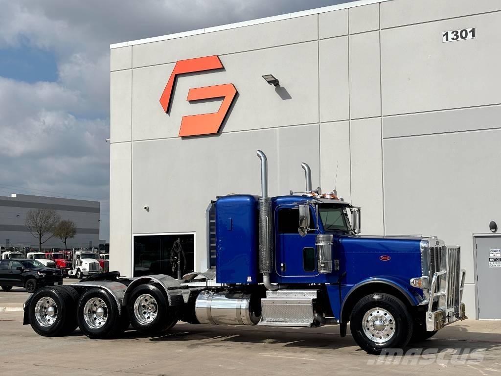 Peterbilt 389 Sattelzugmaschinen