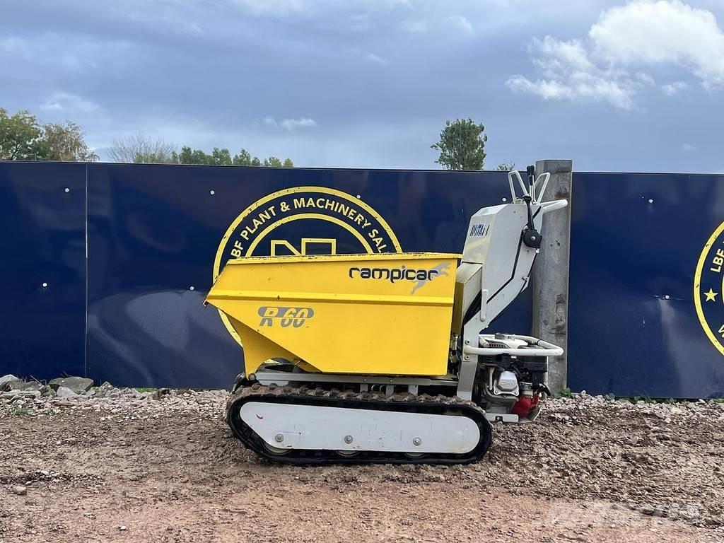 Rotair ROTRAX R60 Minidumper