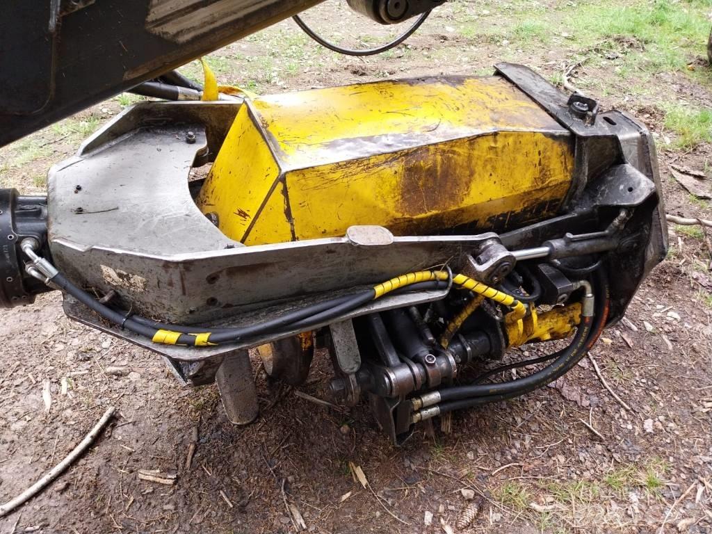 Ponsse Ergo 6W Harvester