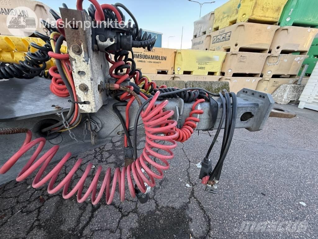 Fliegl Dolly Dollyanhänger