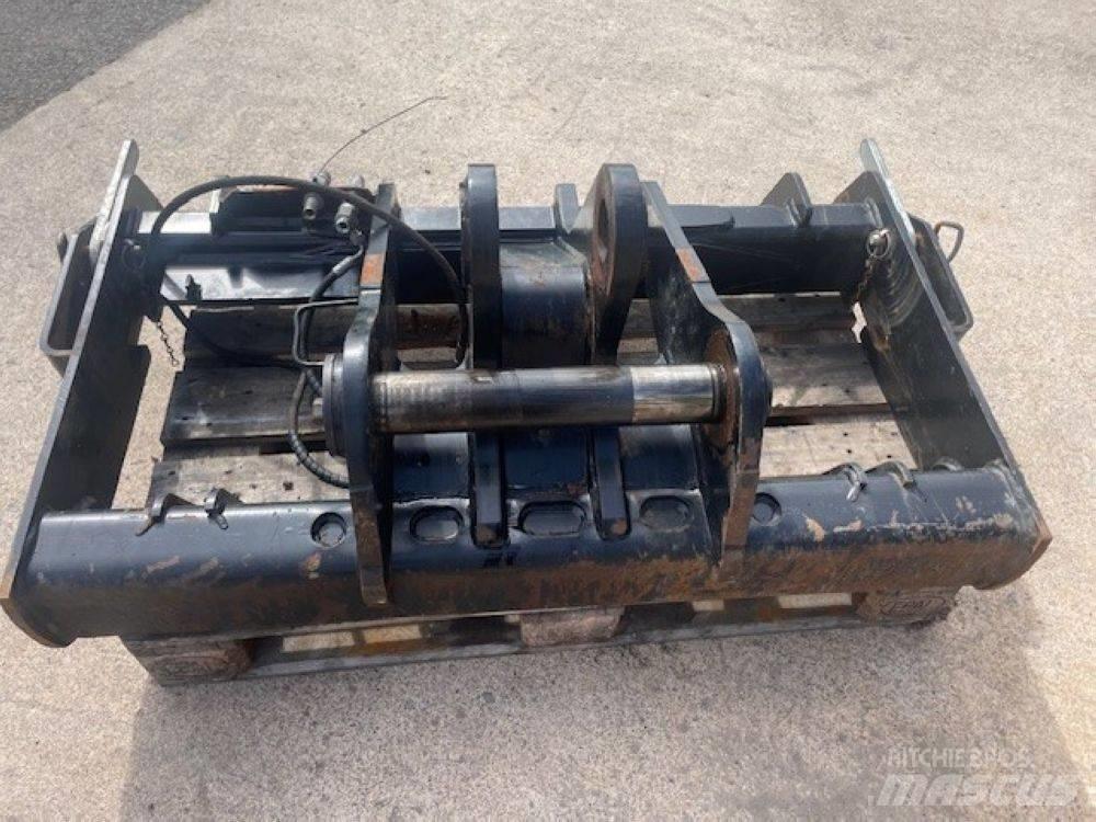 JCB Q Hitch Schnellwechsler
