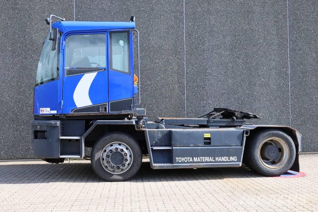 Kalmar TR 618 i Terminalzugmaschinen