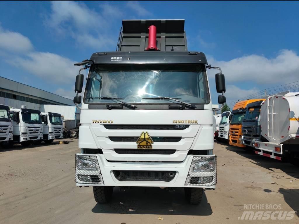 Howo 371 Kipper