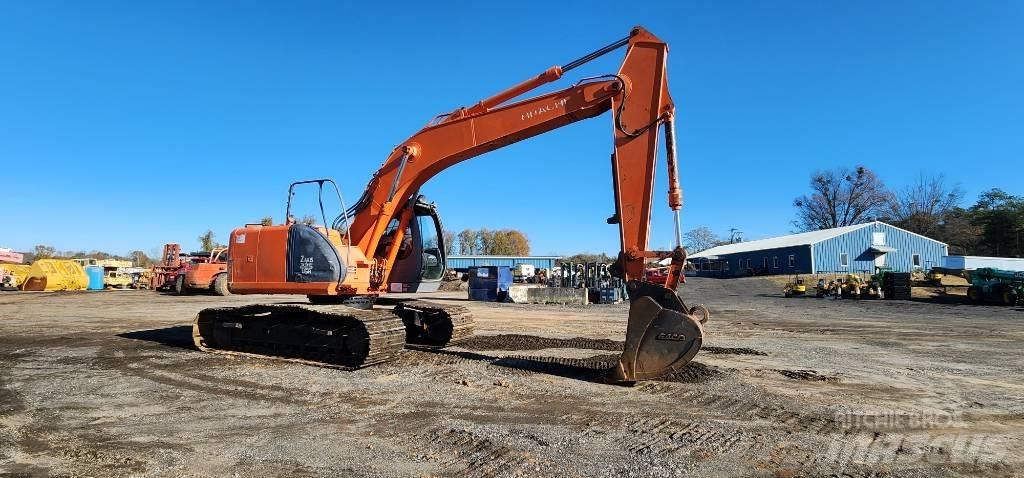 Hitachi ZX 225 USR Raupenbagger