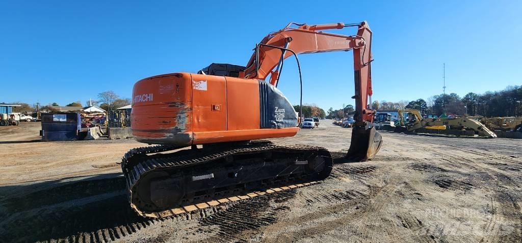 Hitachi ZX 225 USR Raupenbagger