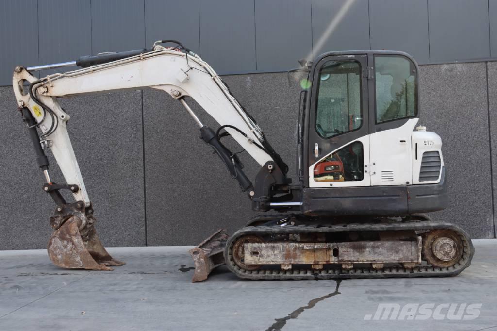 Bobcat E 85 Midibagger  7t - 12t