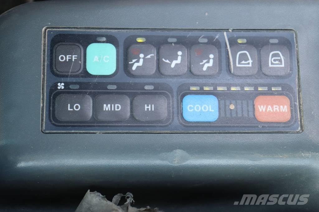 Bobcat E 85 Midibagger  7t - 12t