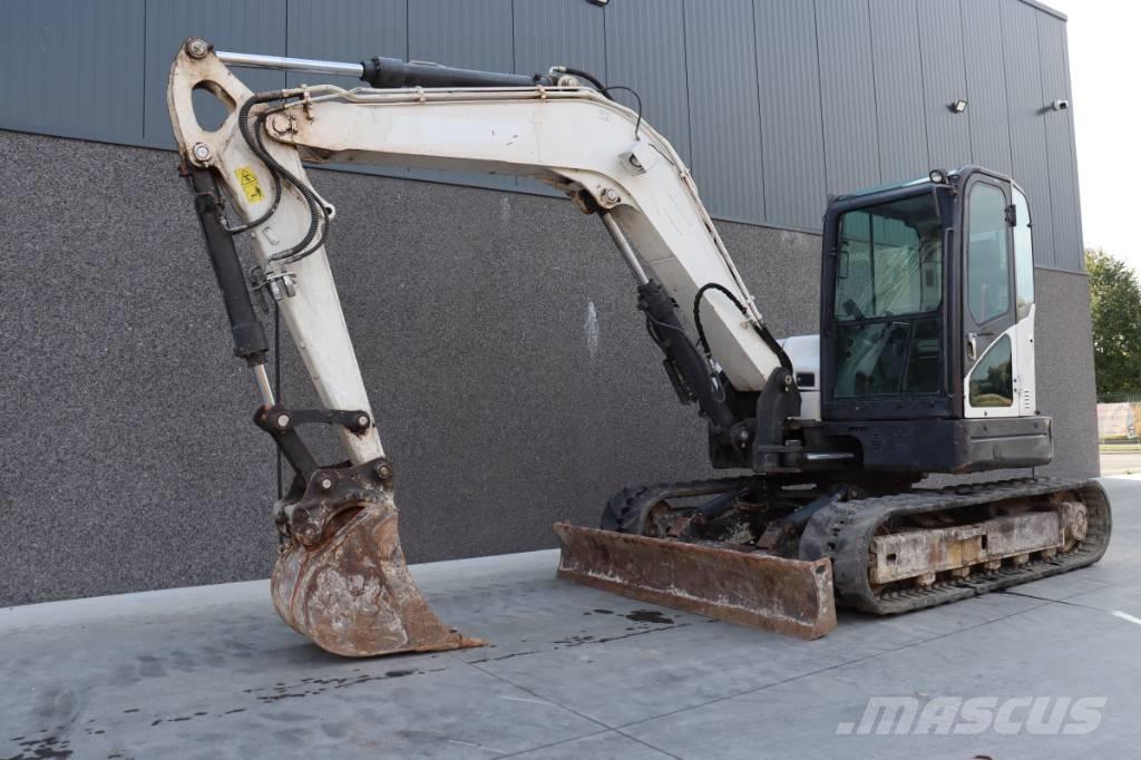 Bobcat E 85 Midibagger  7t - 12t
