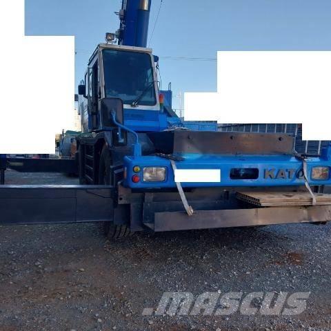 Kato SS500S Autokrane