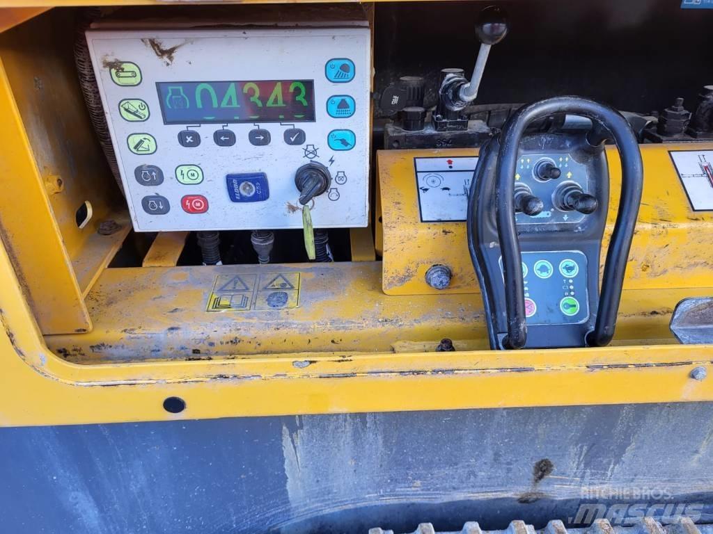 Tesab TS3430 Mobile Siebanlagen