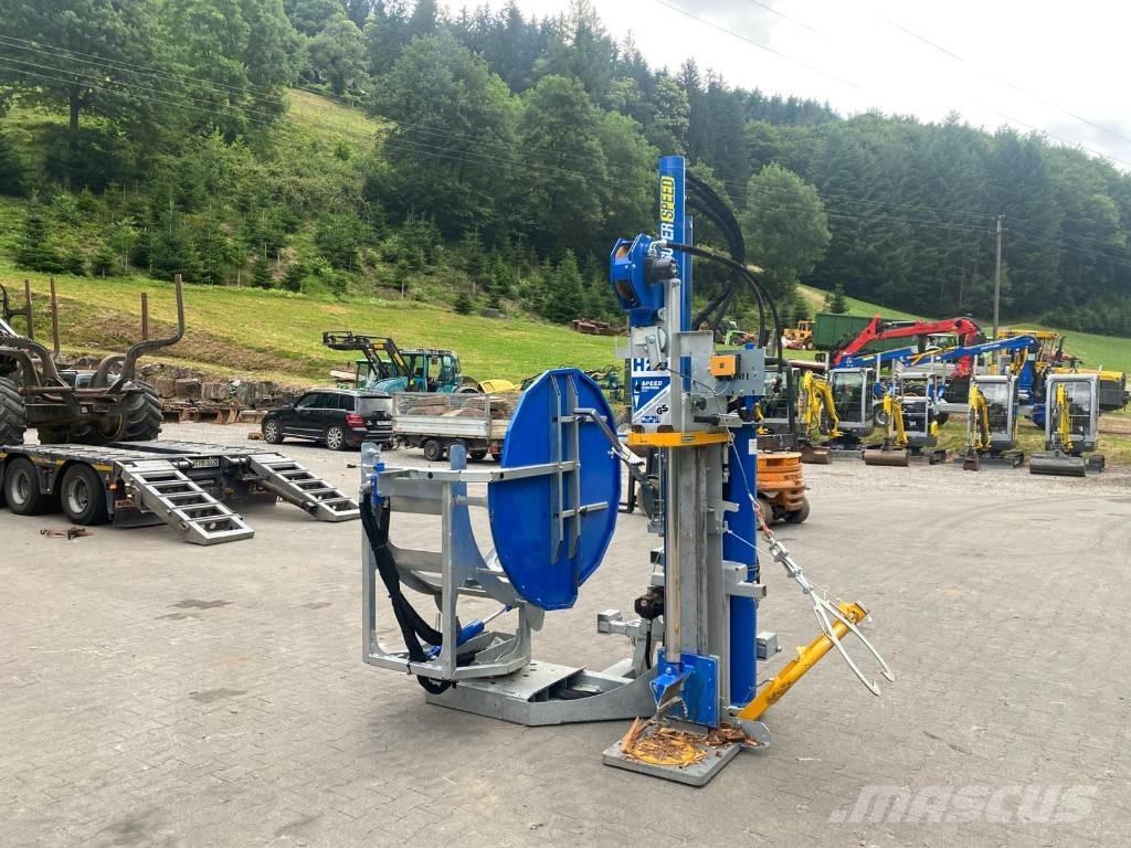Binderberger H 20 Z Holzspalter