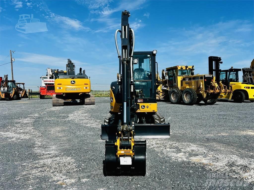 DEERE 35-P Minibagger < 7t