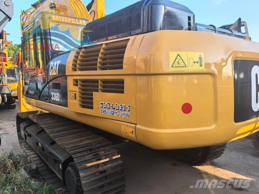 CAT 336 D 2 Raupenbagger
