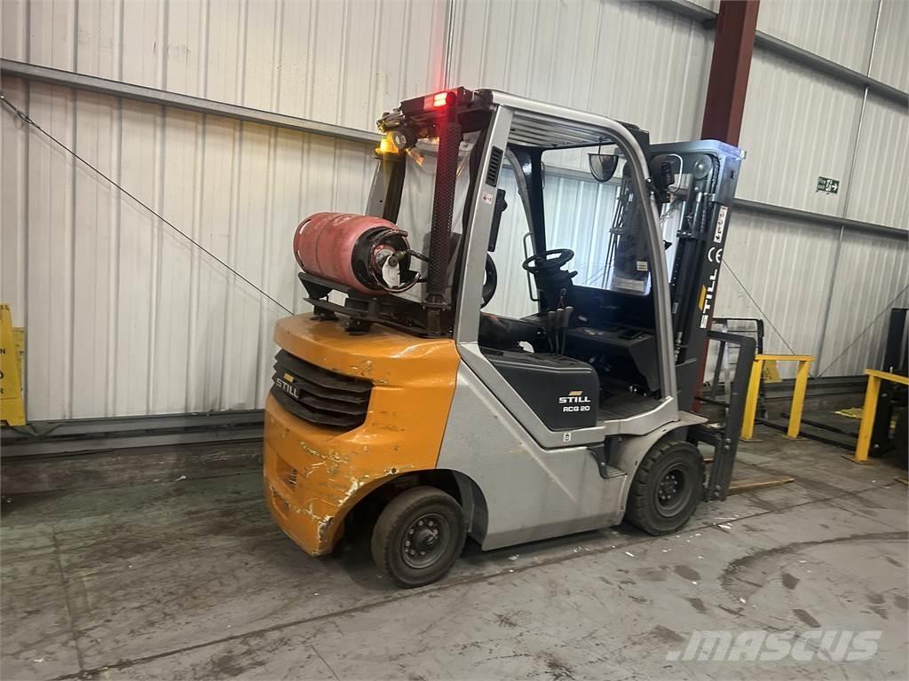 Still RCG20 Gas Stapler