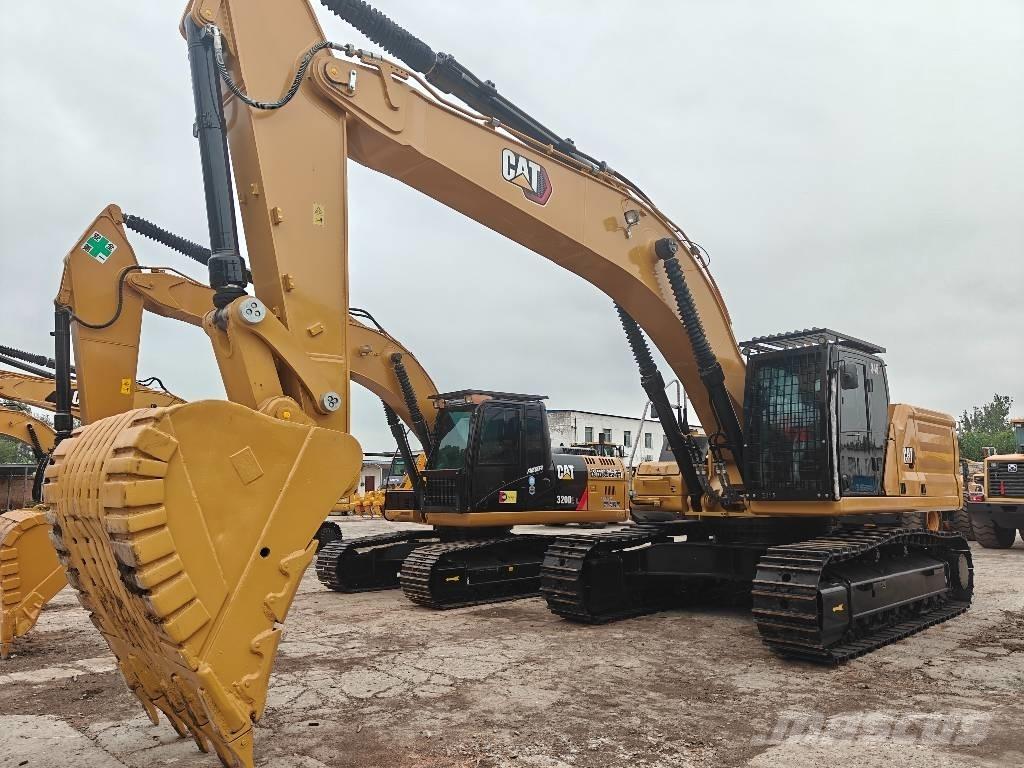 CAT 345GC Raupenbagger