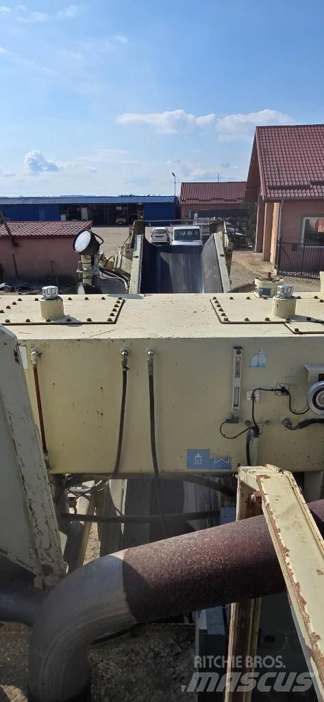 Nordberg LT800 Mobile Brecher