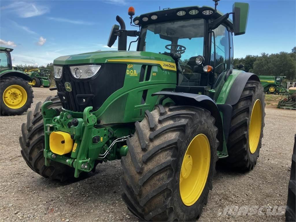 John Deere 6R 185 Traktoren