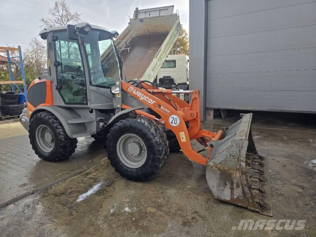 Atlas AR 65 Radlader