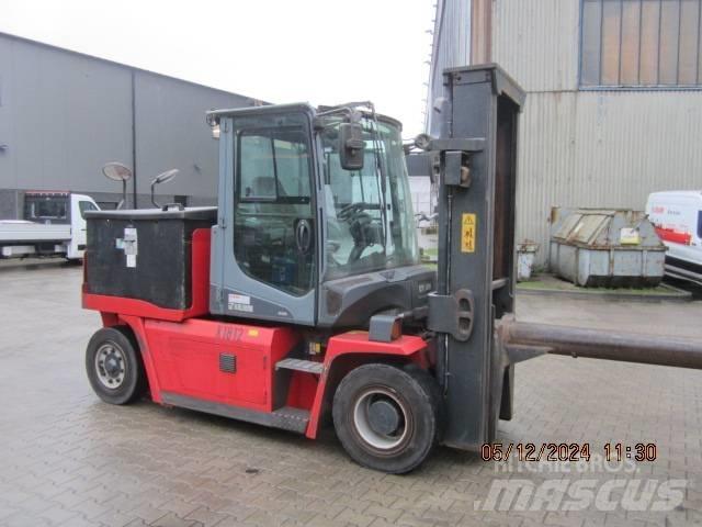 Kalmar ECG 80-6 Elektro Stapler