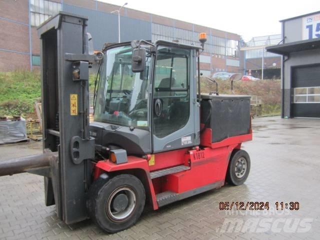 Kalmar ECG 80-6 Elektro Stapler