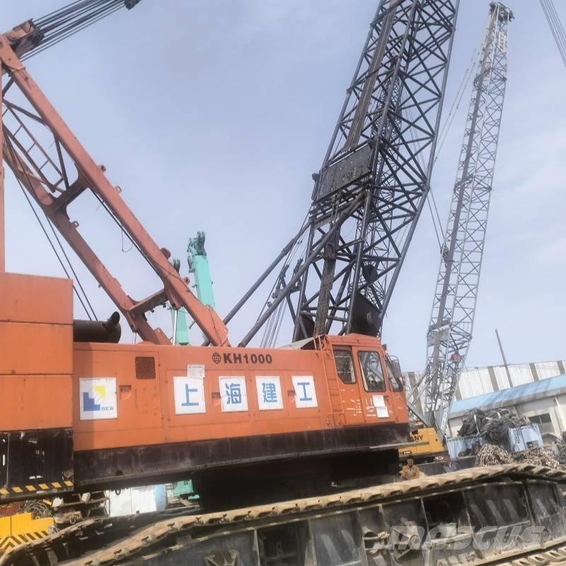 Hitachi KH 1000 Raupenkrane