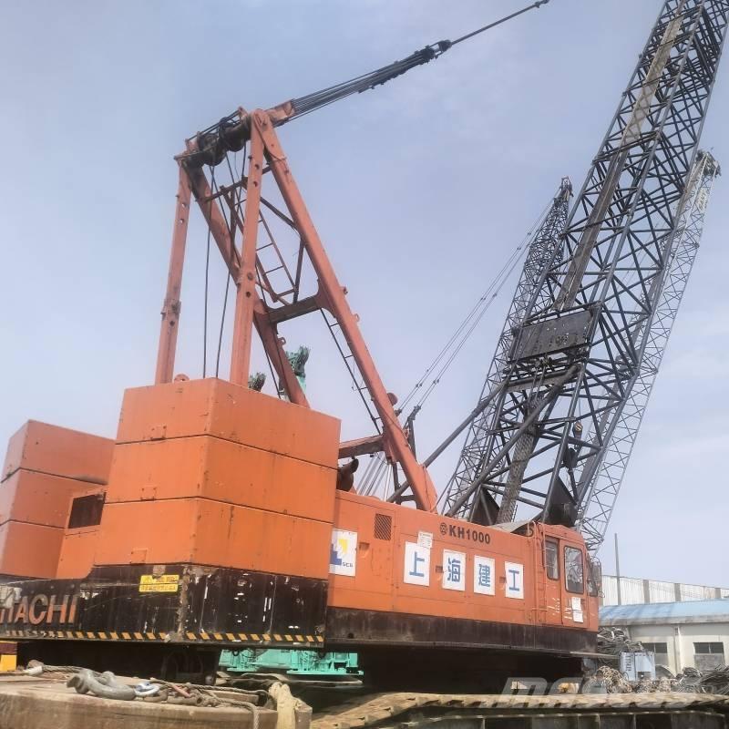 Hitachi KH 1000 Raupenkrane