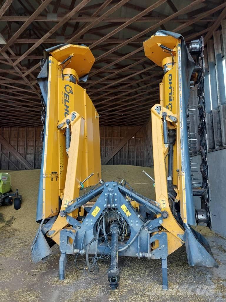 Elho NM 10500 Mähwerke