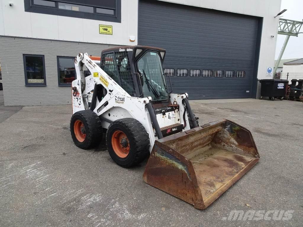 Bobcat 873 Kompaktlader