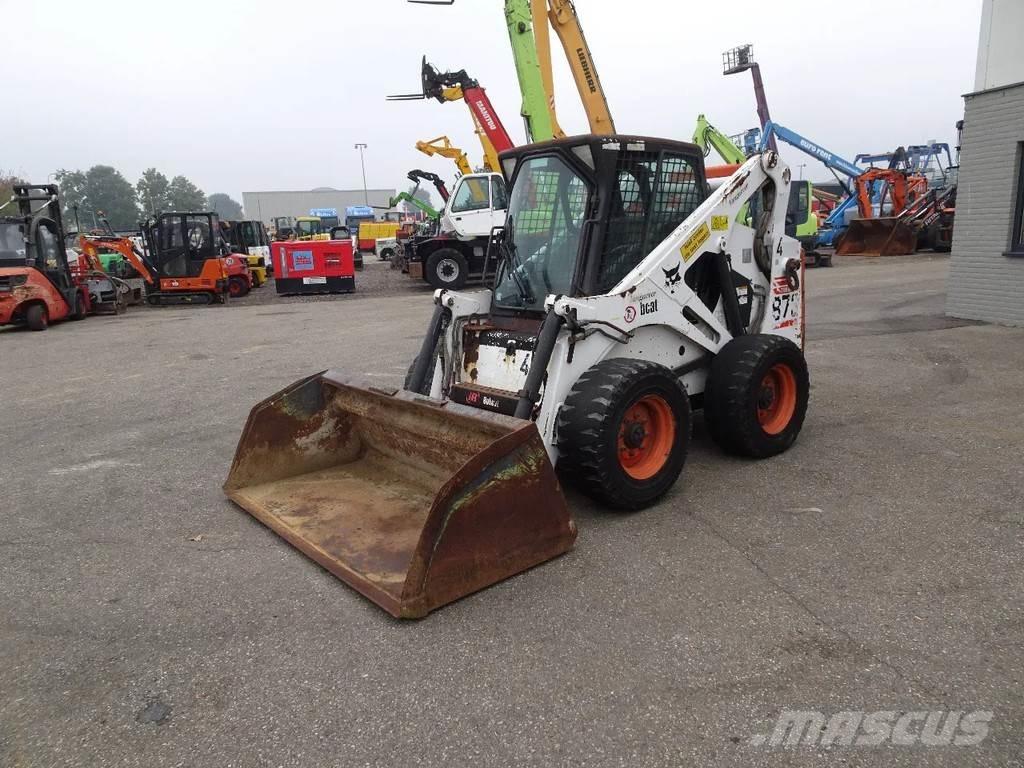 Bobcat 873 Kompaktlader