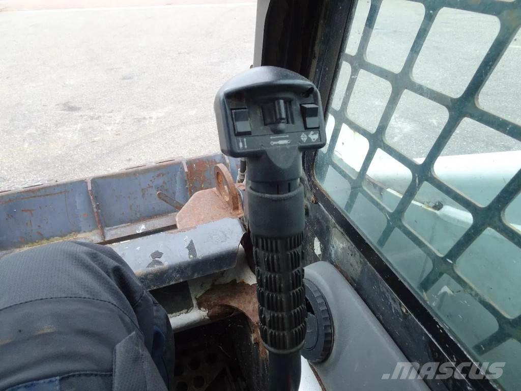 Bobcat 873 Kompaktlader