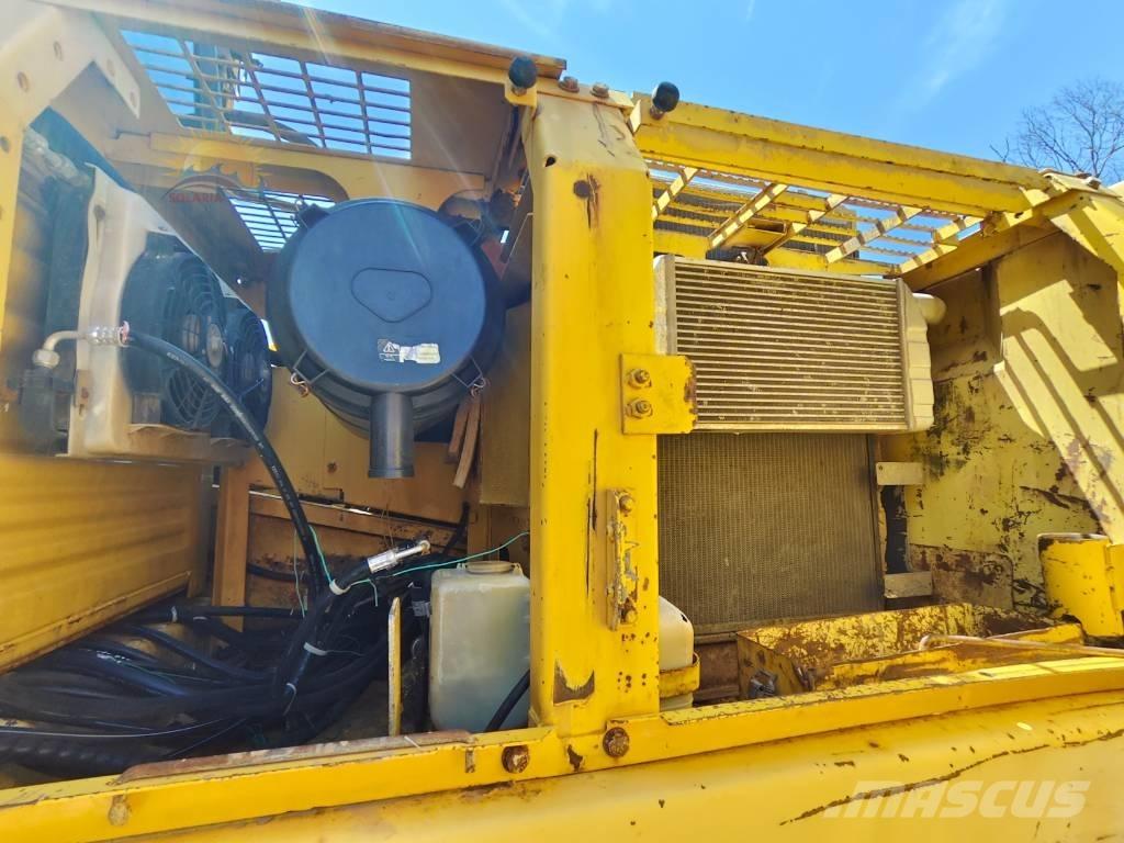Komatsu pc240-7 Raupenbagger