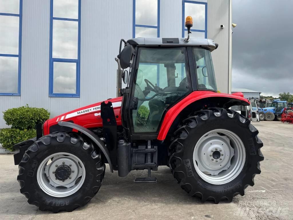 Massey Ferguson 6455 Traktoren