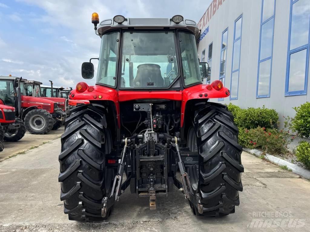 Massey Ferguson 6455 Traktoren