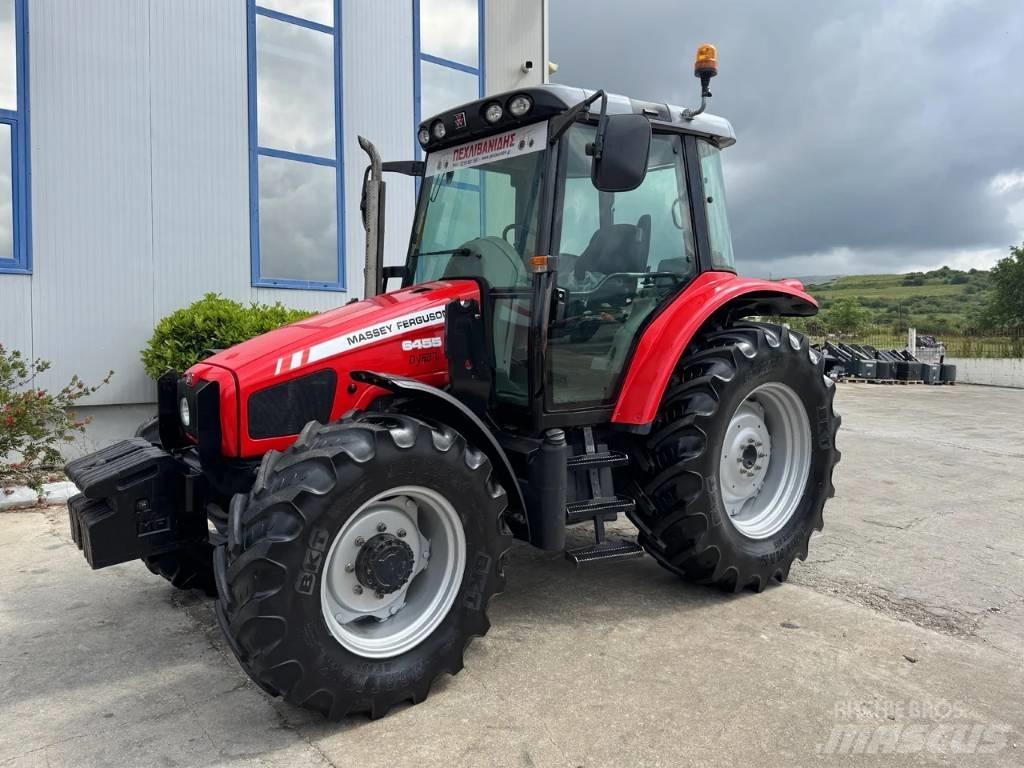 Massey Ferguson 6455 Traktoren