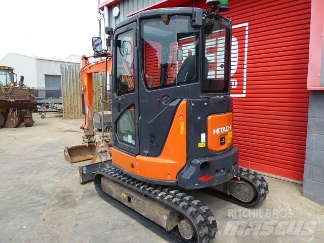 Hitachi ZX 33 U-5 A Minibagger < 7t