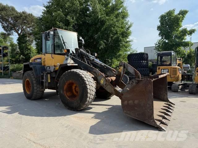 Komatsu WA 200-5 Radlader