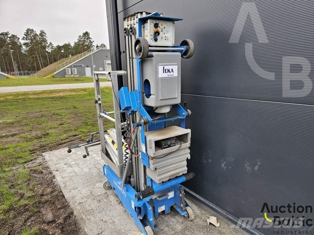 Genie AWP 25 S Andere Arbeitsbühnen